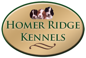 Home Ridge Kennels (logo)